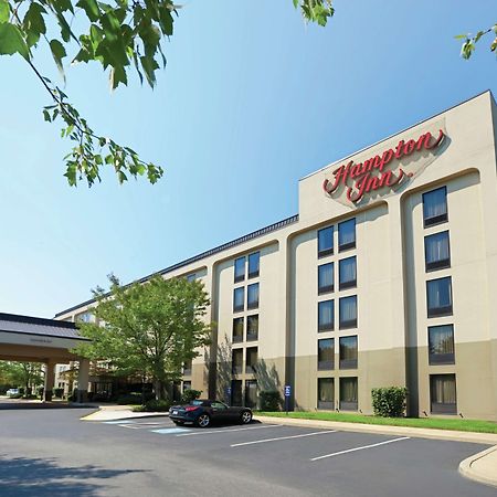 Hampton Inn - York Exteriér fotografie
