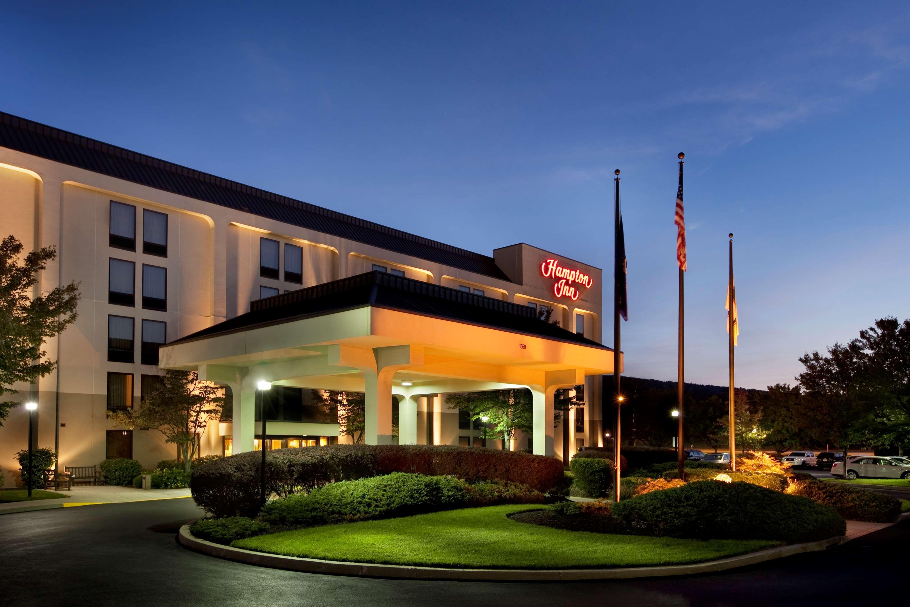 Hampton Inn - York Exteriér fotografie