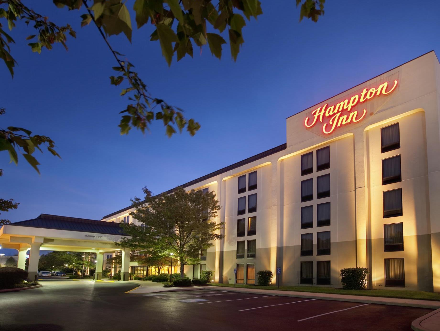 Hampton Inn - York Exteriér fotografie