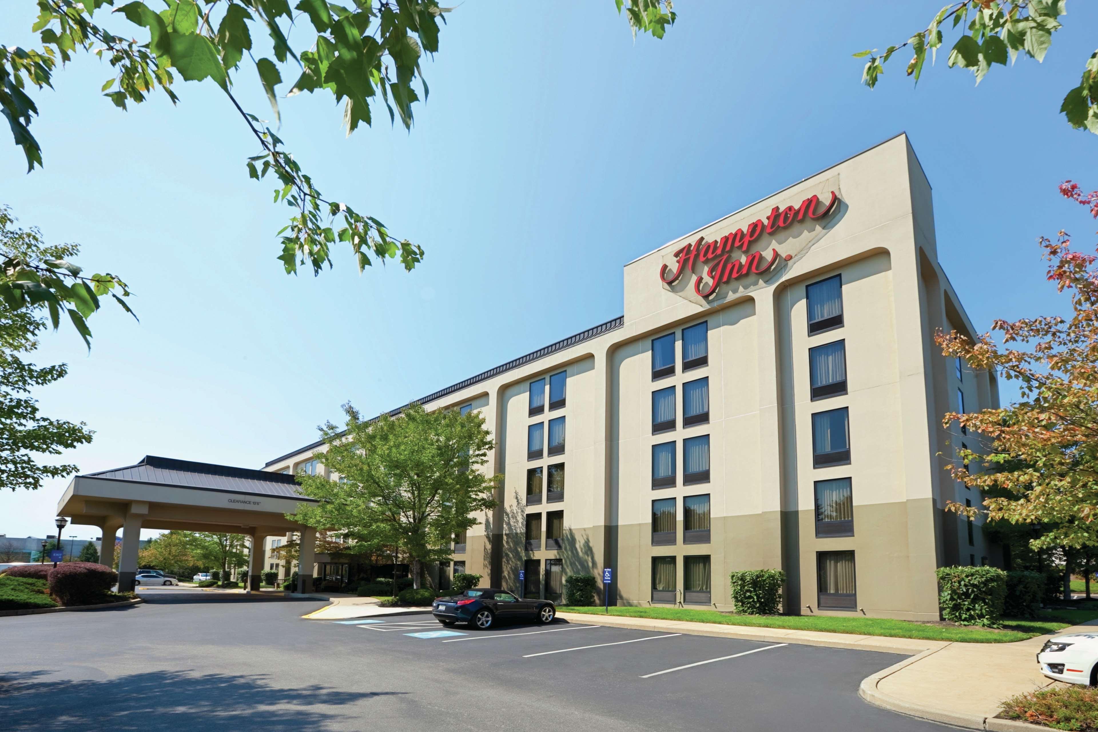 Hampton Inn - York Exteriér fotografie