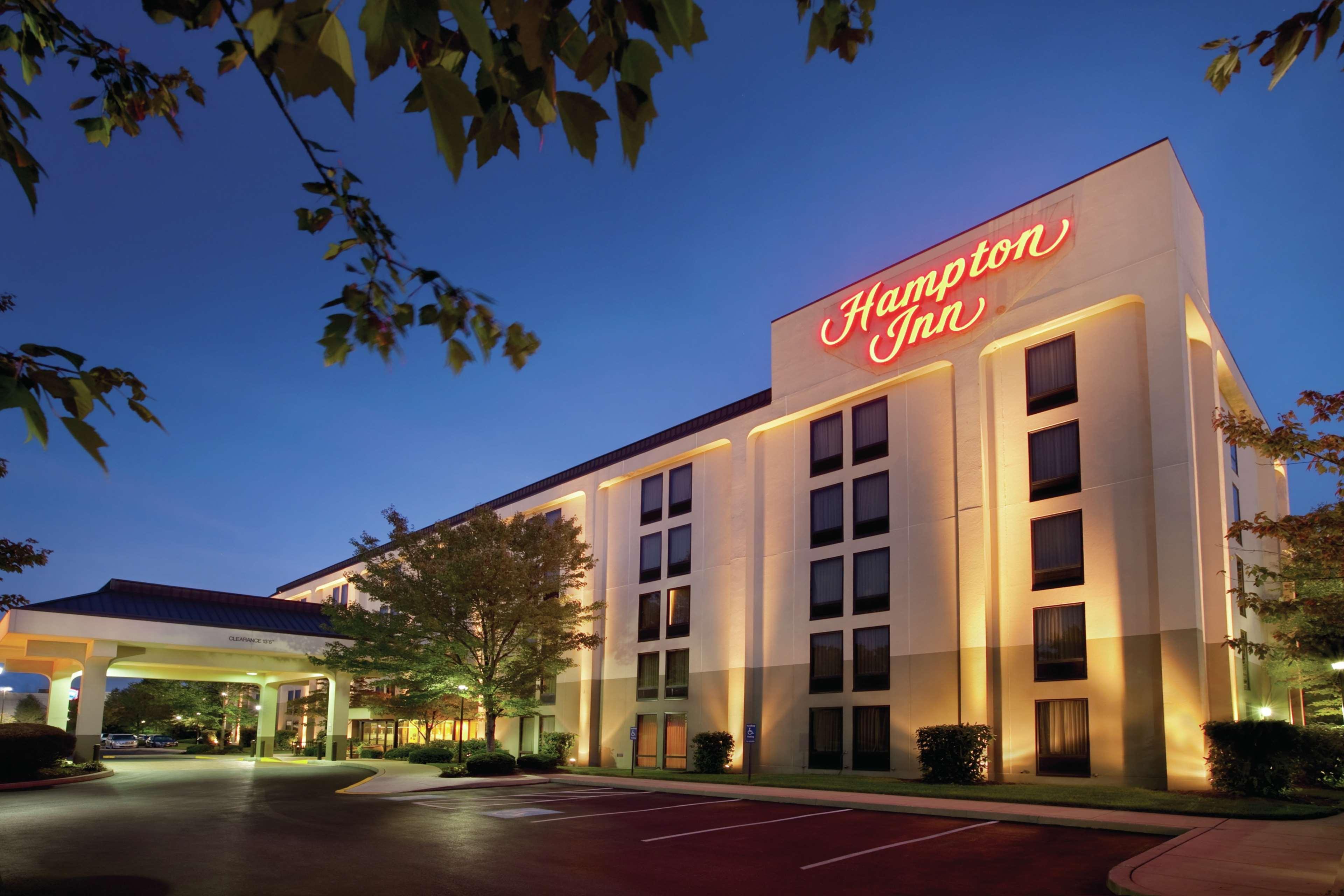 Hampton Inn - York Exteriér fotografie