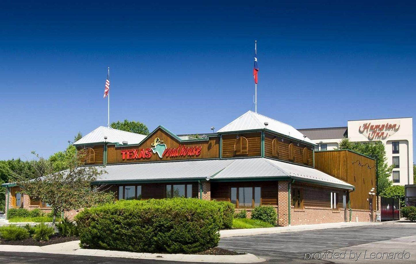 Hampton Inn - York Exteriér fotografie