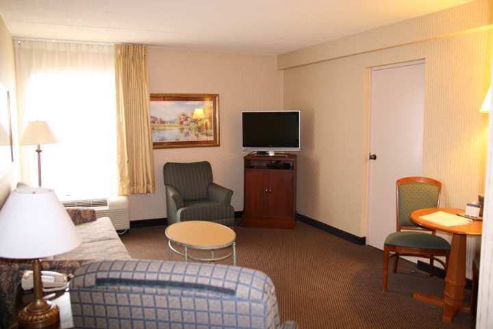 Hampton Inn - York Pokoj fotografie